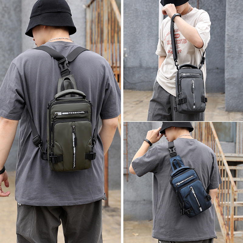 Crossbody Bag (MutliFunction)